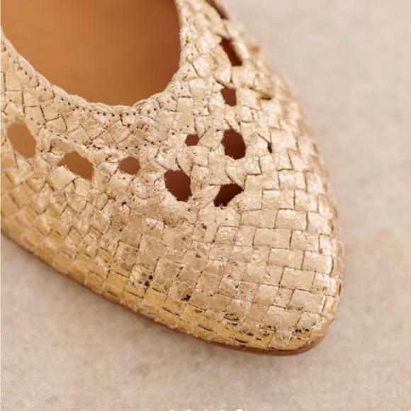 ✨Sezane Low Anya Ballerinas - Picture 2 of 7